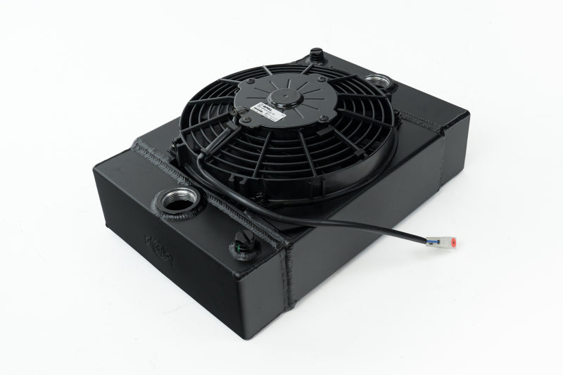 CSF 7065B Univ Drag Race / Tuck Radiator w/ 9in Spal Fan