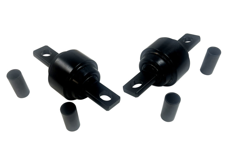 Whiteline KCA561 Front Lower Forward Inner Bushing Kit (Spherical) for 2017-2027 Tesla Model 3, 2020-2026 Tesla Model Y