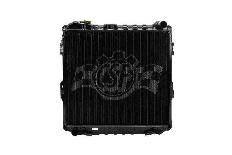 CSF 2056 OEM Plastic Radiator for 89-95 Toyota 4Runner 3.0L