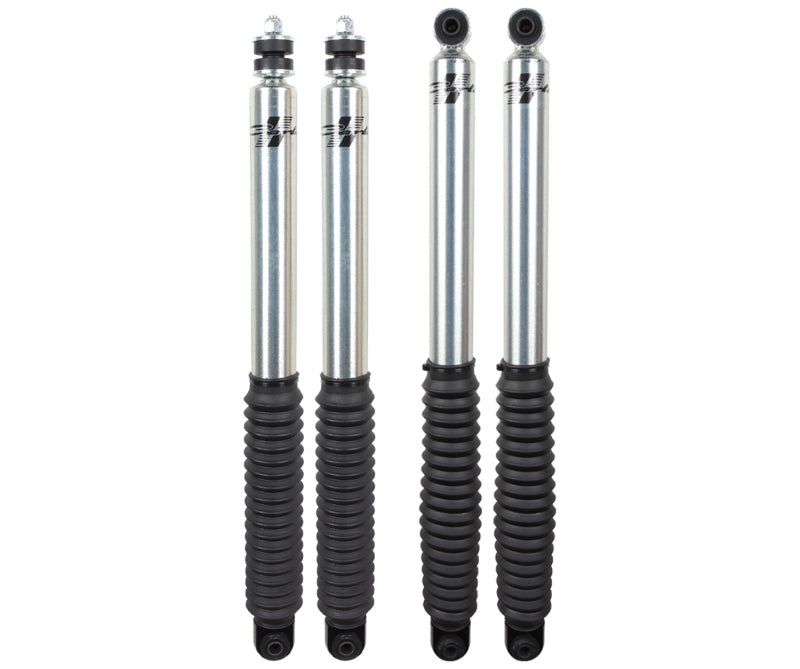 Carli Suspension CS-DSIG20SPKG-94 Signature 2.0 in IFP 3 in Lift Front & Rear Shocks for 1994-2012 Dodge / Ram 2500 / 3500 4x4