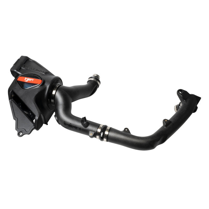 Injen 2021-2022 Ford Bronco V6-2.7L Twin Turbo Evolution Intake - #EVO9301