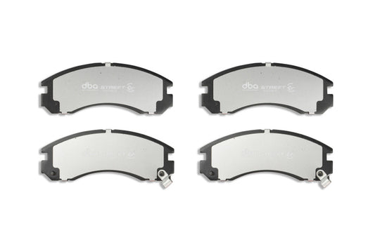 DBA 91-96 Dodge Stealth FWD Front SSEV Street Series Brake Pads