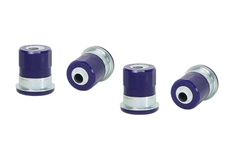 SuperPro Front Upper Control Arm Camber Adjustable Offset Bushing Kit