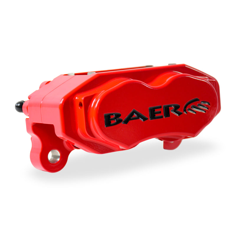 Baer Brakes 20-26 Jeep Gladiator 13in SS4 Rear SZ Brake Kit - Hugger Orange