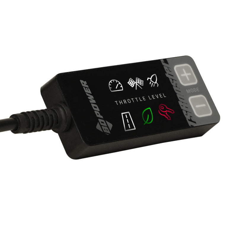 BD Diesel Power Throttle Sensitivity Booster v3.0 - Dodge/Jeep 1057931