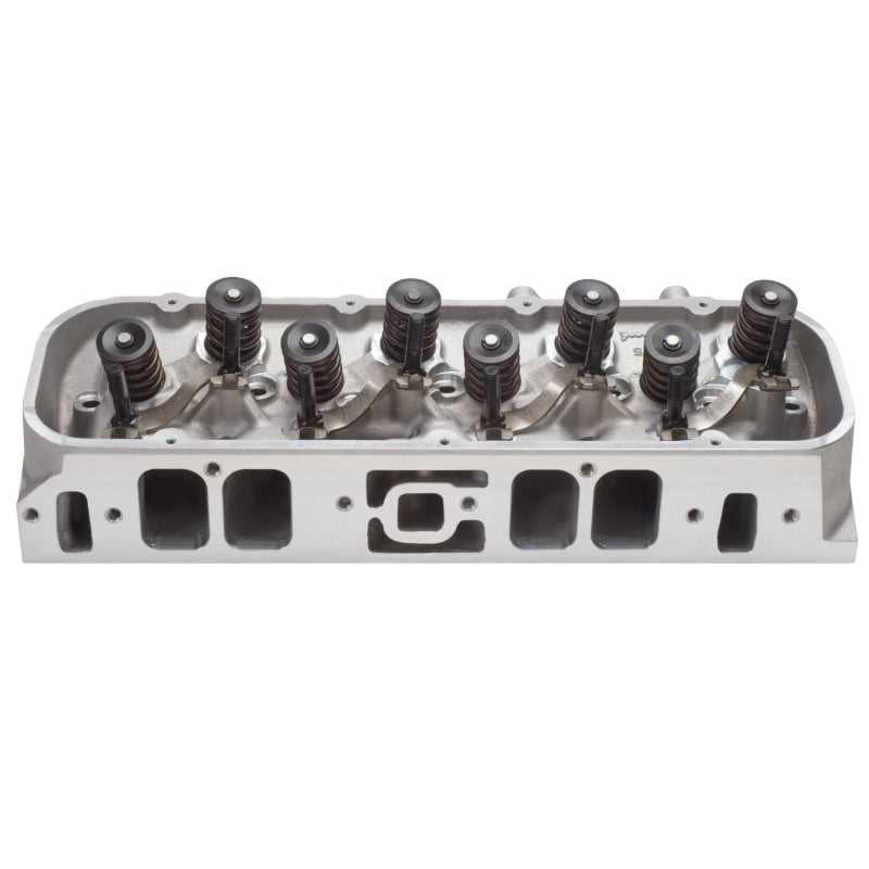 Edelbrock 60559 Single Performer RPM BBC Rectangular Port Head Competition