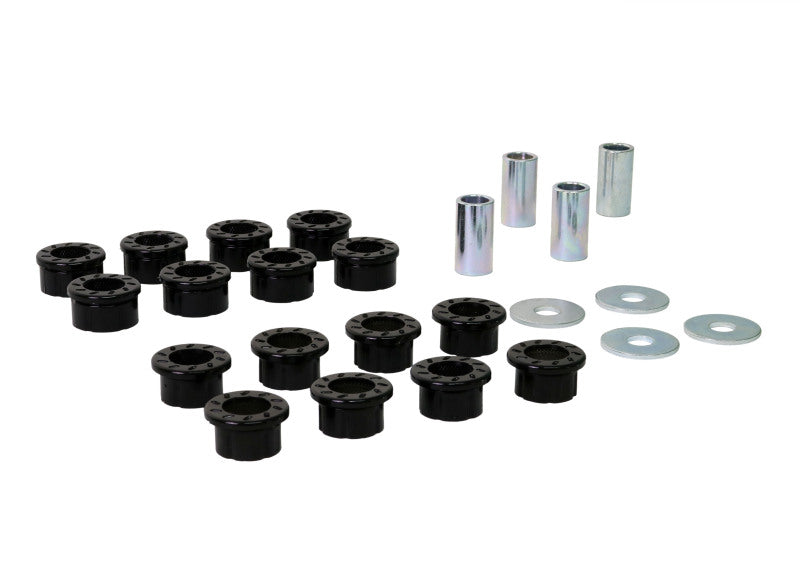 Whiteline W63633 Strut Rod -Inner & Outer Bushing for 1965-1974 Chevrolet Corvette