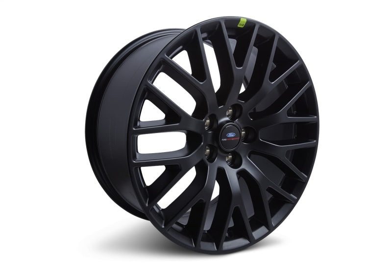 Ford Racing for 2015-2017 Mustang GT Performance Pack Front Wheel 19 x 9in - Matte Black