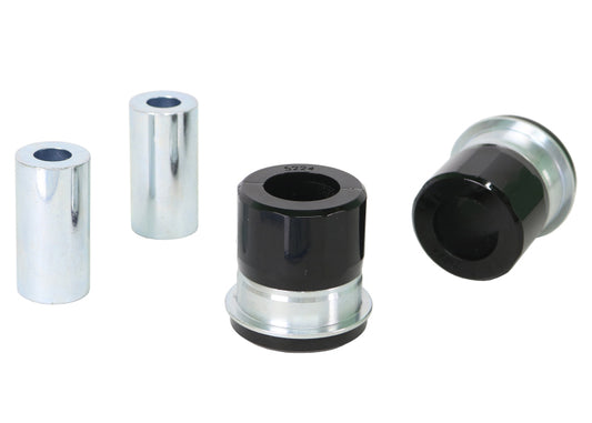 Whiteline W56414 Rear Lower Control Arm Inner Bushing Kit for 2016-2026 Mazda MX-5 Miata, 2017-2020 Fiat 124 Spider