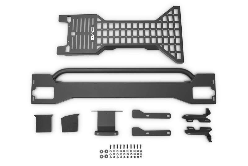 DV8 21+ Ford Bronco Overhead Molle Panels (4-Door Models) - #MPBR-04