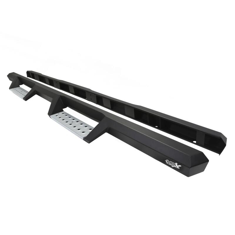 Westin 56-142352 HDX Stainless Drop Nerf Bars for 2022-2026 Toyota Tundra CrewMax