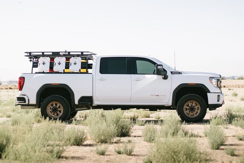 Cognito Motorsports 110-91247 3-Inch Standard Leveling Lift Kit for 2020-2025 Chevrolet Silverado / GMC Sierra 2500 HD / 3500 HD