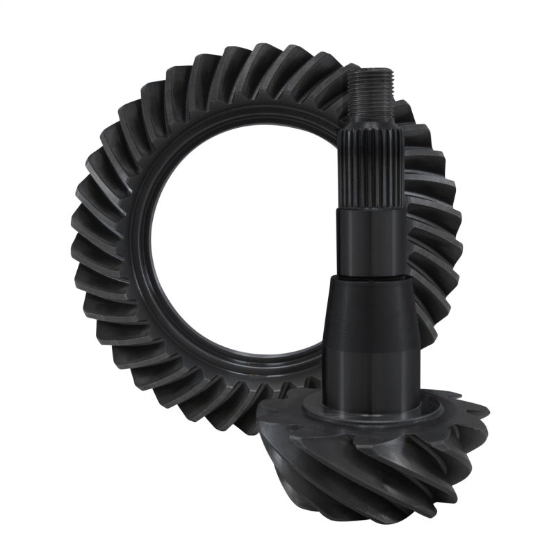 Yukon Gear & Axle YG C9.25B-456B USA Standard Ring & Pinion Gear Set For 2010 and Newer Chrysler 9.25in in a 4.56 Ratio