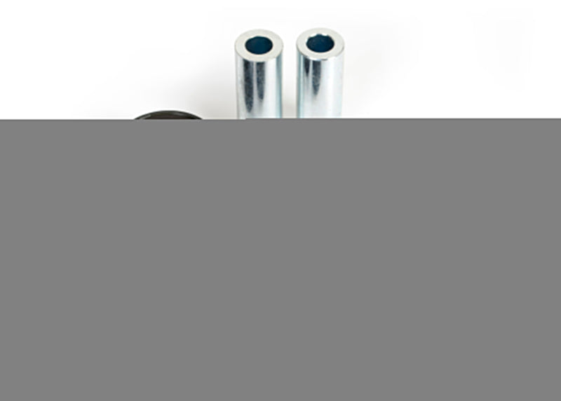 Whiteline W63401 Rear Control Arm Lower Inner Bushing Kit for 2007-2013 BMW 328i, 2007-2013 BMW 335i, 2008-2013 BMW 128i and More