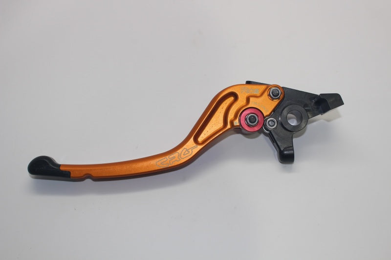 CRG Constructors 2RB-517-T-G RC2 Brake Lever Standard Gold for 2003-2021 Ducati / 2006-2011 KTM