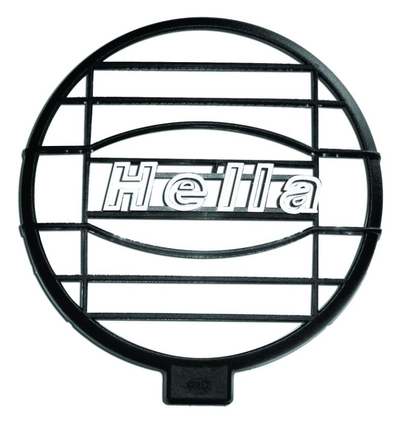 HELLA 165530801 500 Grille Cover Pair