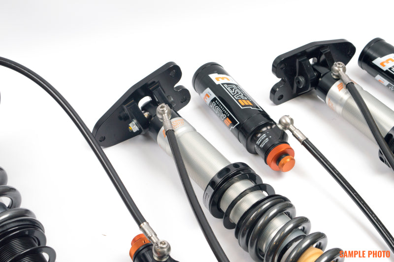 AST Suspension RAC-H1601S 5300 Series Coilovers for Honda Civic FD2