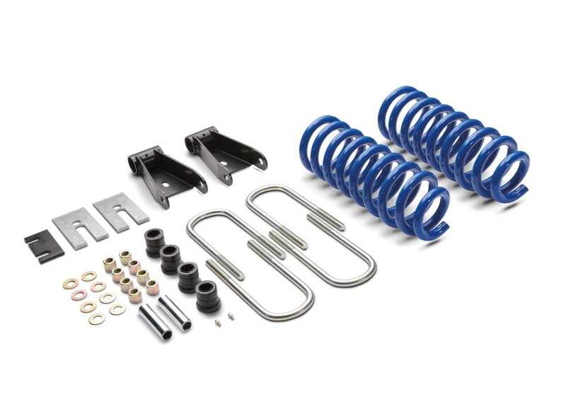 Ford Racing for 2021-2026 Ford F-150 2WD/4WD Regular Cab / Super Cab / Super Crew Complete Lowering Kit
