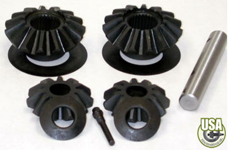 Yukon Gear & Axle ZIKGM8.2-S-28 USA Standard Gear Standard Spider Gear Set For GM 8.2in / 28 Spline