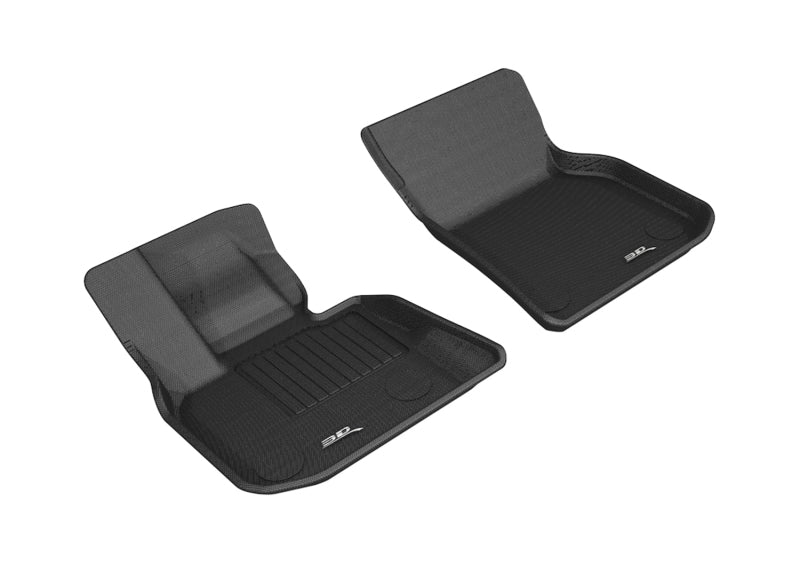 3D MAXpider ACE Kagu - Front - Black - #L1BM09201509
