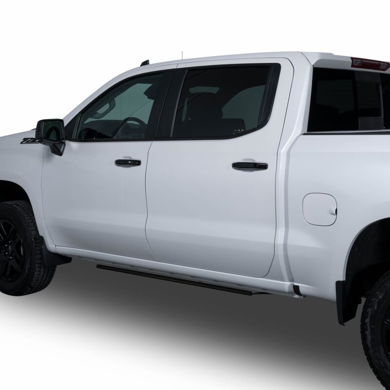 Putco for 2015-2024 Chevrolet Silverado / GMC Sierra HD Blade Rocker Kits Sideliners - Amber/White