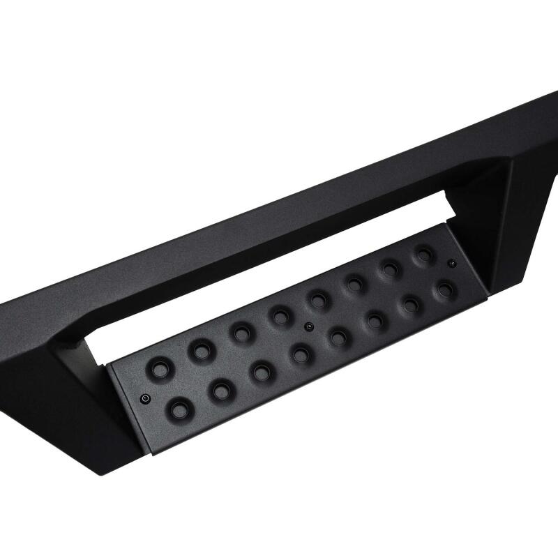 Westin 56-12785 HDX Drop Nerf Step Bars for 2024-2026 Tacoma Double Cab Textured Black
