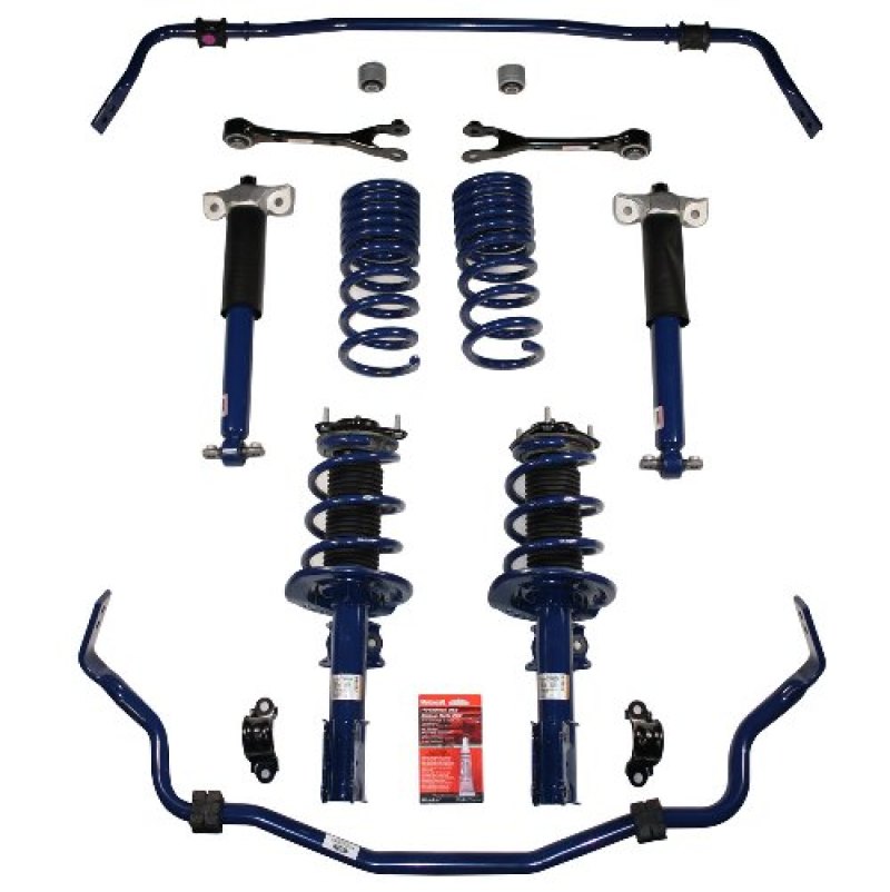 Ford Racing for 2015-2018 Ford Mustang Track Handling Pack