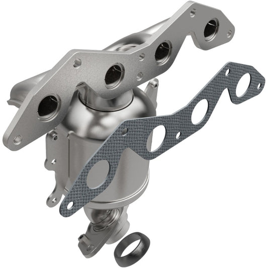 MagnaFlow 452030 Direct Fit Catalytic Converter Honda 00-05 Civic 1.7L - #452030