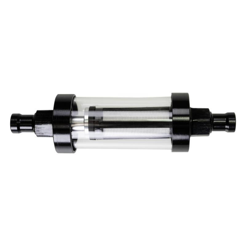Edelbrock 8747 5/16 in i.d. Hose Clear View Fuel Filter