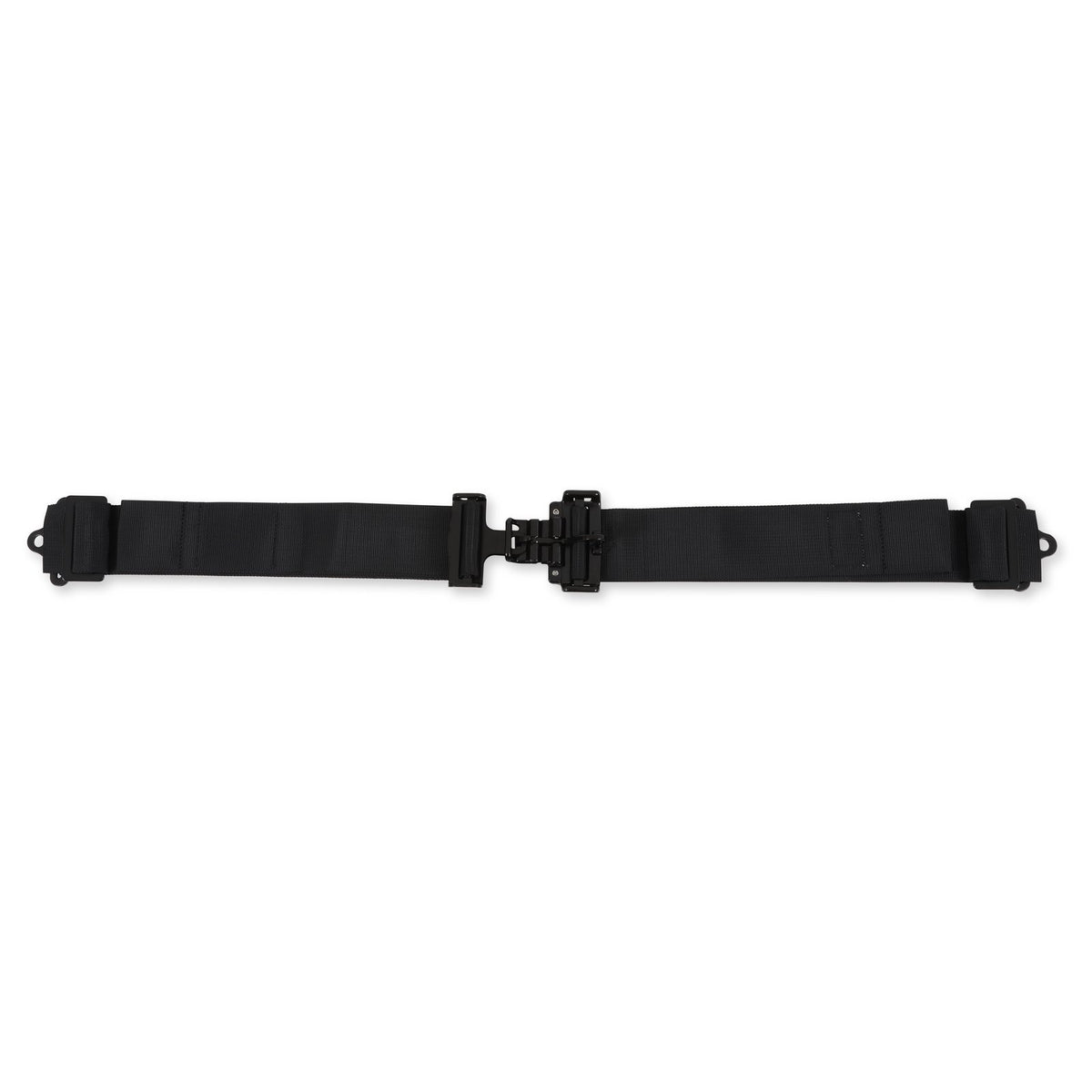 RaceQuip 711001 Black Latch & Link 5-Point Seat Belt