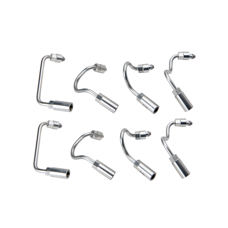 Fleece Performance FPE-FL-DMAX-LLY-SET for 04-05 GM 2500/3500 Duramax High Pressure Injection Line Kit