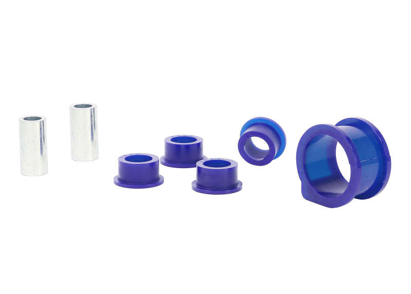 SuperPro Front Steering Rack & Pinion Mount Bushing Kit