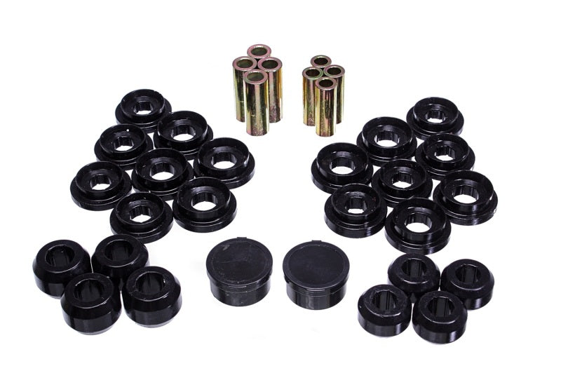 Energy Suspension for 96-02 Toyota 4Runner Rear Black Arm Bushing 8.3133G