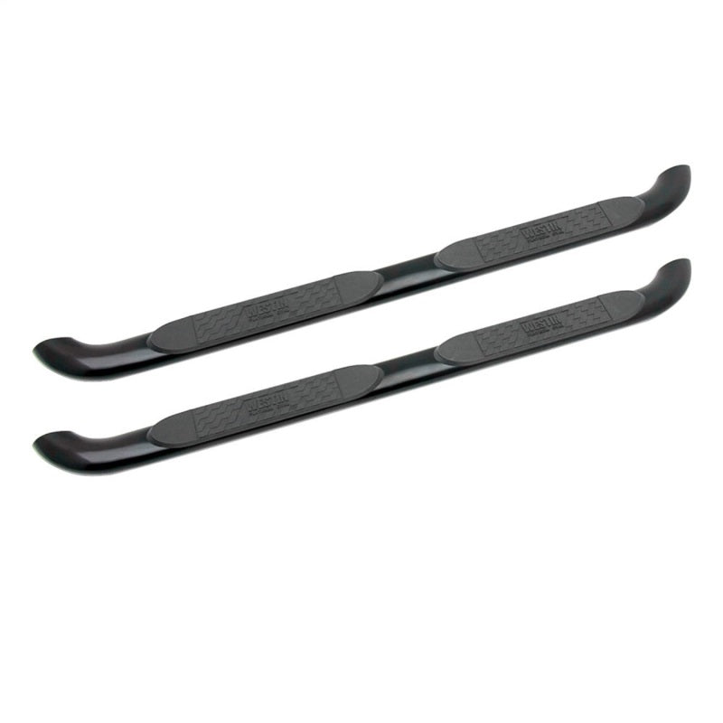 Westin 21-3585 Platinum 4 Oval Nerf Step Bars for 2010-2024 Toyota 4Runner SR5 Black