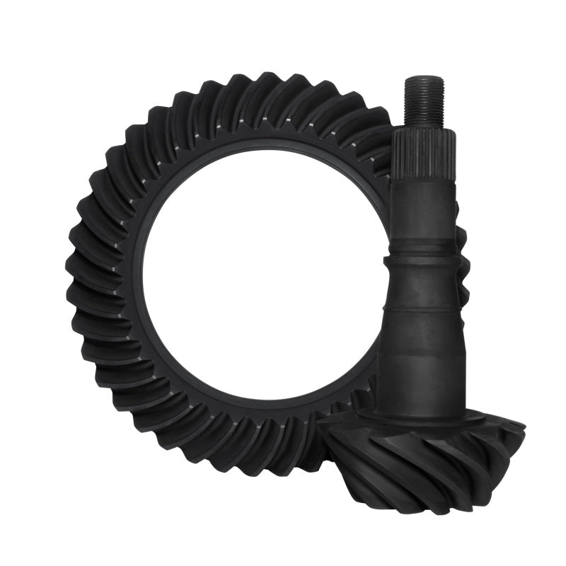 Yukon Gear & Axle YG GM9.5-342-12B High Performance Gear Set For 2014 and Newer GM 9.5in in a 3.42 Ratio