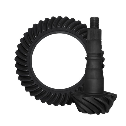 Yukon Gear & Axle YG GM9.5-342-12B High Performance Gear Set For 2014 and Newer GM 9.5in in a 3.42 Ratio