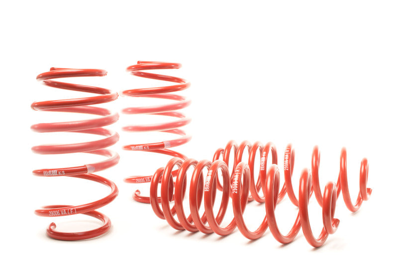 H&R Super Sport Springs - VW Golf VI MK6 2.5L/TDI - 54756-77