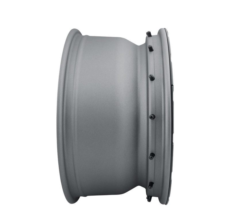 ICON Alloys Recon Pro Satin Charcoal- 18 X 9 - 8 X 170- 6MM 65.25n BS