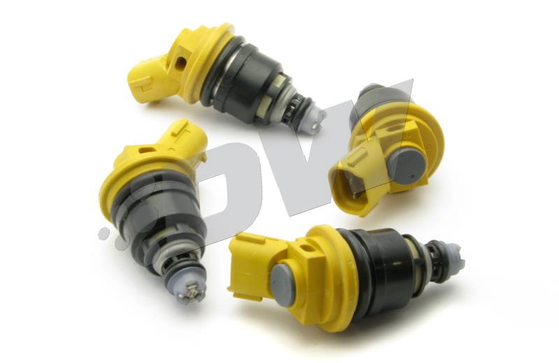 DeatschWerks 04-06 STi / 04-06 Legacy GT EJ25 850cc Side Feed Injectors *DOES NOT FIT OTHER YEARS*