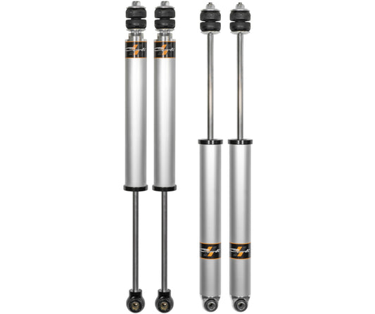 Carli Suspension AS-DLVLSPKG-CS20IFP-B 2.0 in IFP 2.5 in Lift Shocks for 2014-2025 Ram 2500 Diesel 4x4
