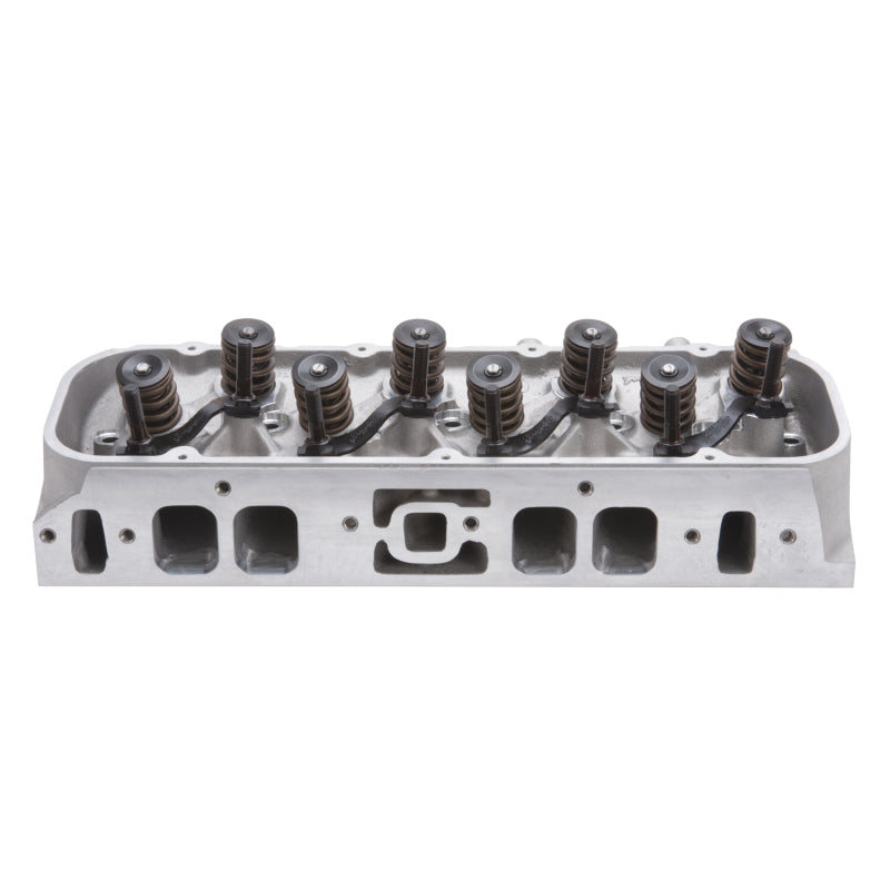 Edelbrock 60435 Cylinder Head BBC Performer RPM Oval Port 100cc Complete Single with Springs