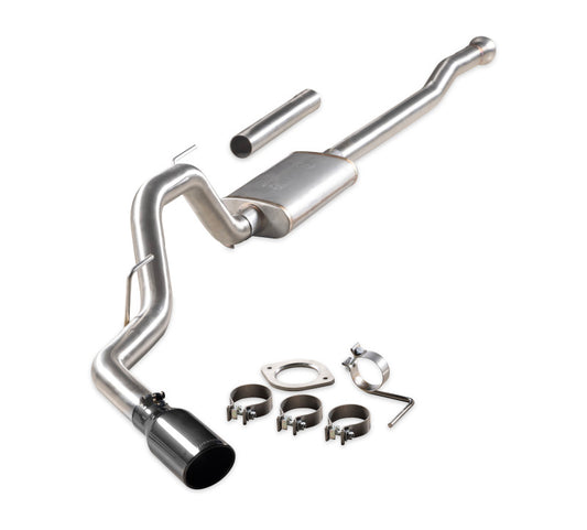 Flowmaster 21-25 F-150 2.7L/3.5L/5.0L Signature Series 304 Cat-Back Exhaust System