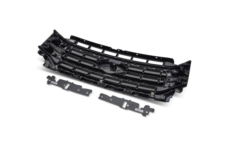 Ford Racing for 2021 F-150 Black Painted Grille