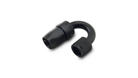 Vibrant -20AN 180 Degree Elbow Hose End Fitting