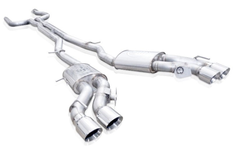 Stainless Works for 2016-2019 Cadillac CTS-V Headers 3in Catted Leads Performance Connection