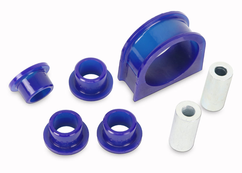SuperPro Front Steering Rack & Pinion Mount Bushing Kit
