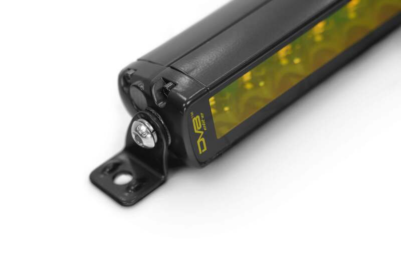 DV8 Offroad 20In Elite Series Amber LED Light Bar - Single Row - #BE20SW105W-A