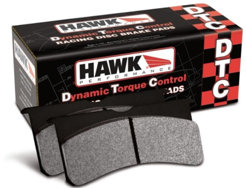 Hawk Performance HB914W.580 DTC-30 Motorsport Brake Pads