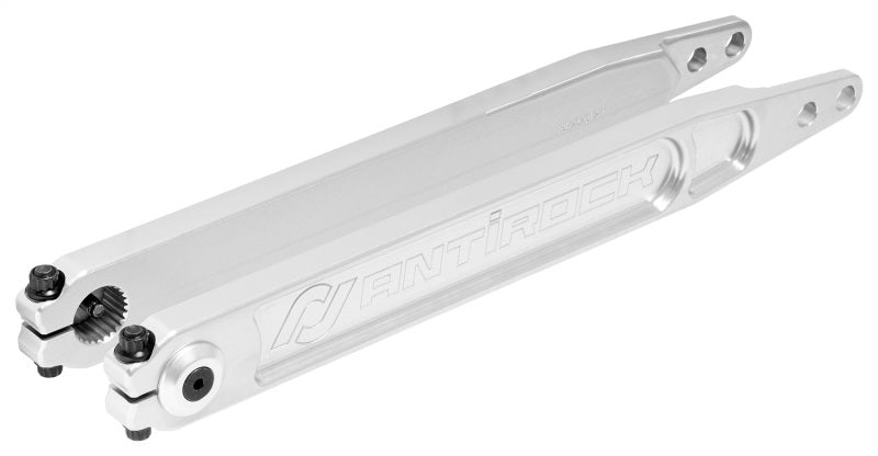 RockJock Antirock Sway Bar Billet 7075 Aluminum Arms (17in)