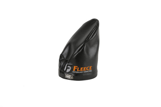 Fleece Performance FPE-HSC-6-45 6in 45 Degree Hood Stack Cover